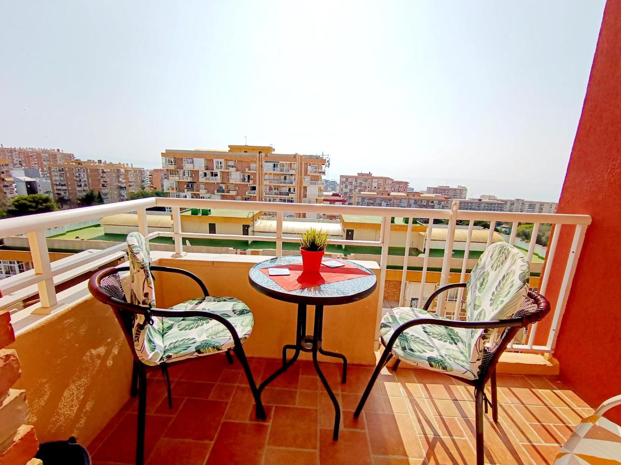 Agata Views Appartement Benalmádena
